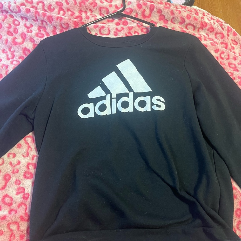 Adidas sweatshirt